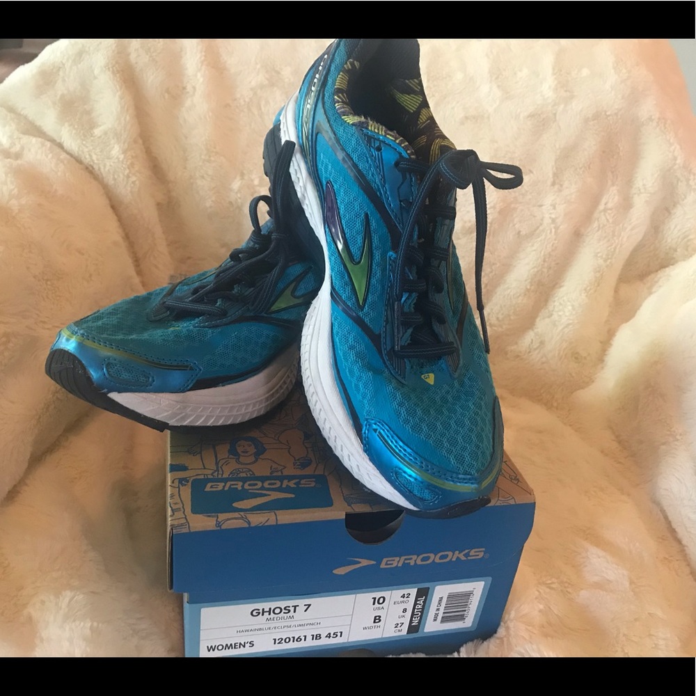 Women’s Brooks Ghost 7